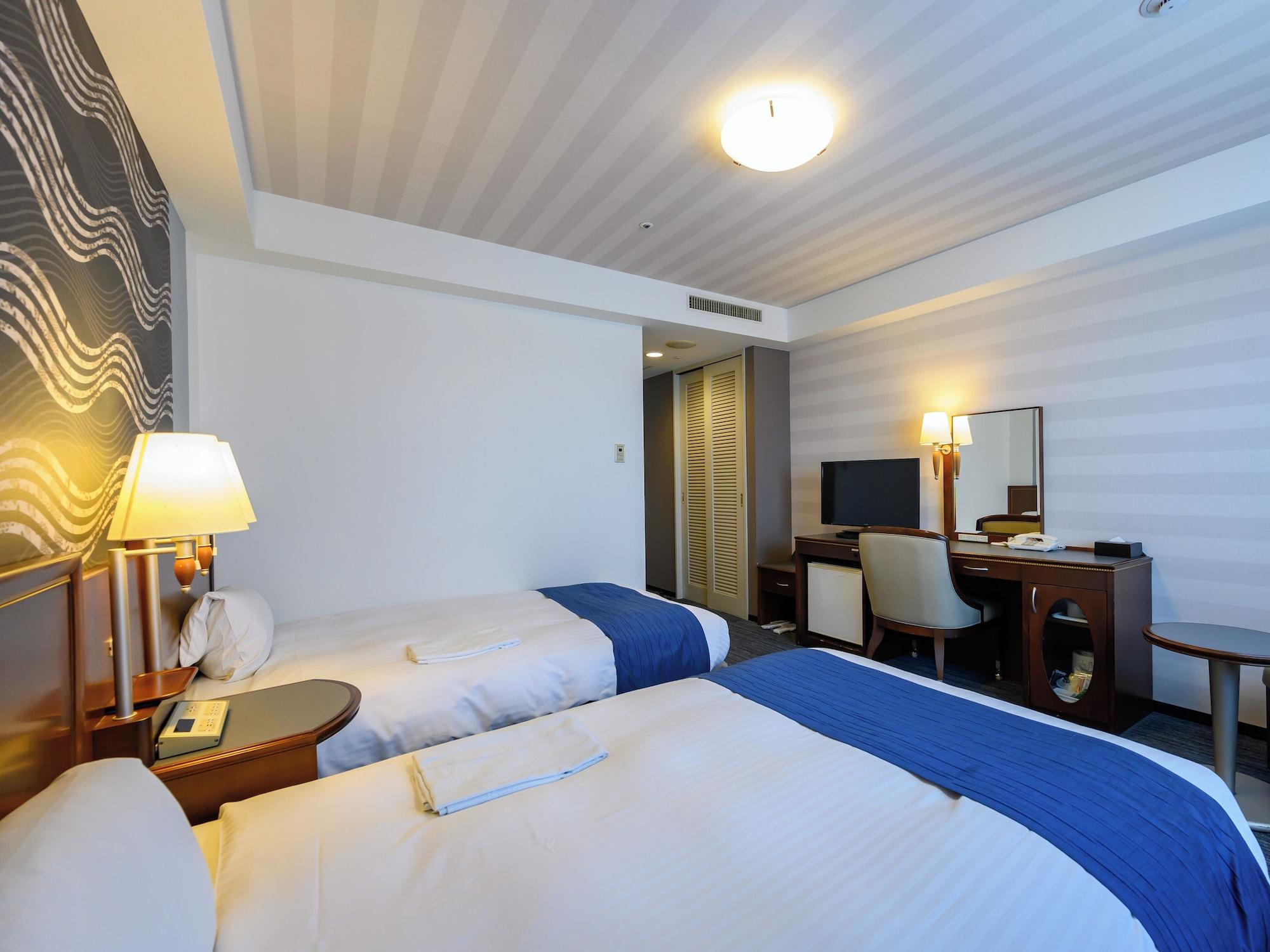 Set de Habitación Hotel Green Park Tsu