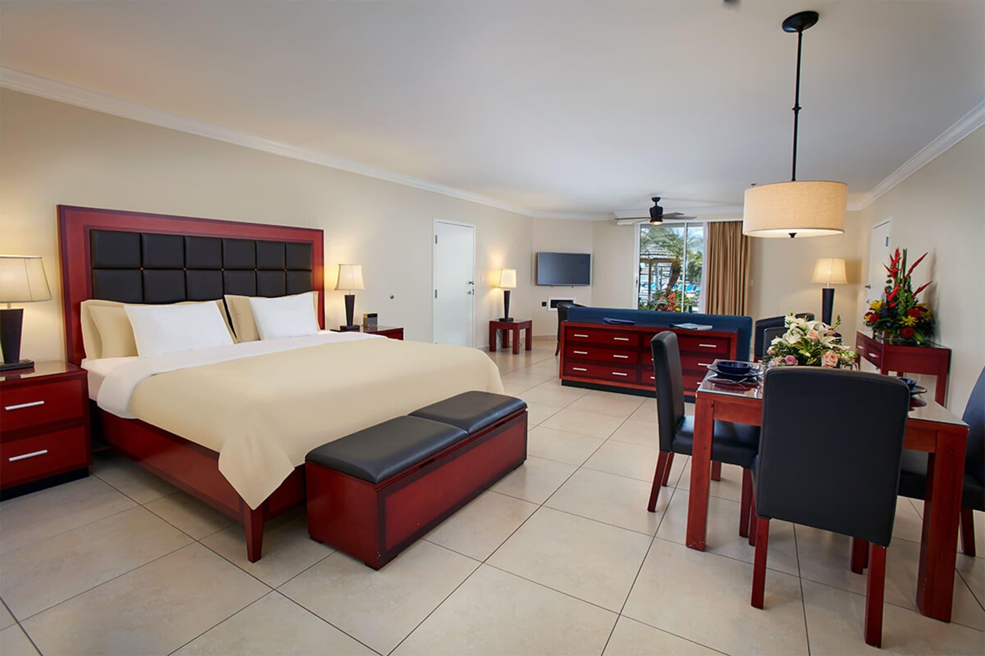 Habitación Divi Village Golf & Beach Resort