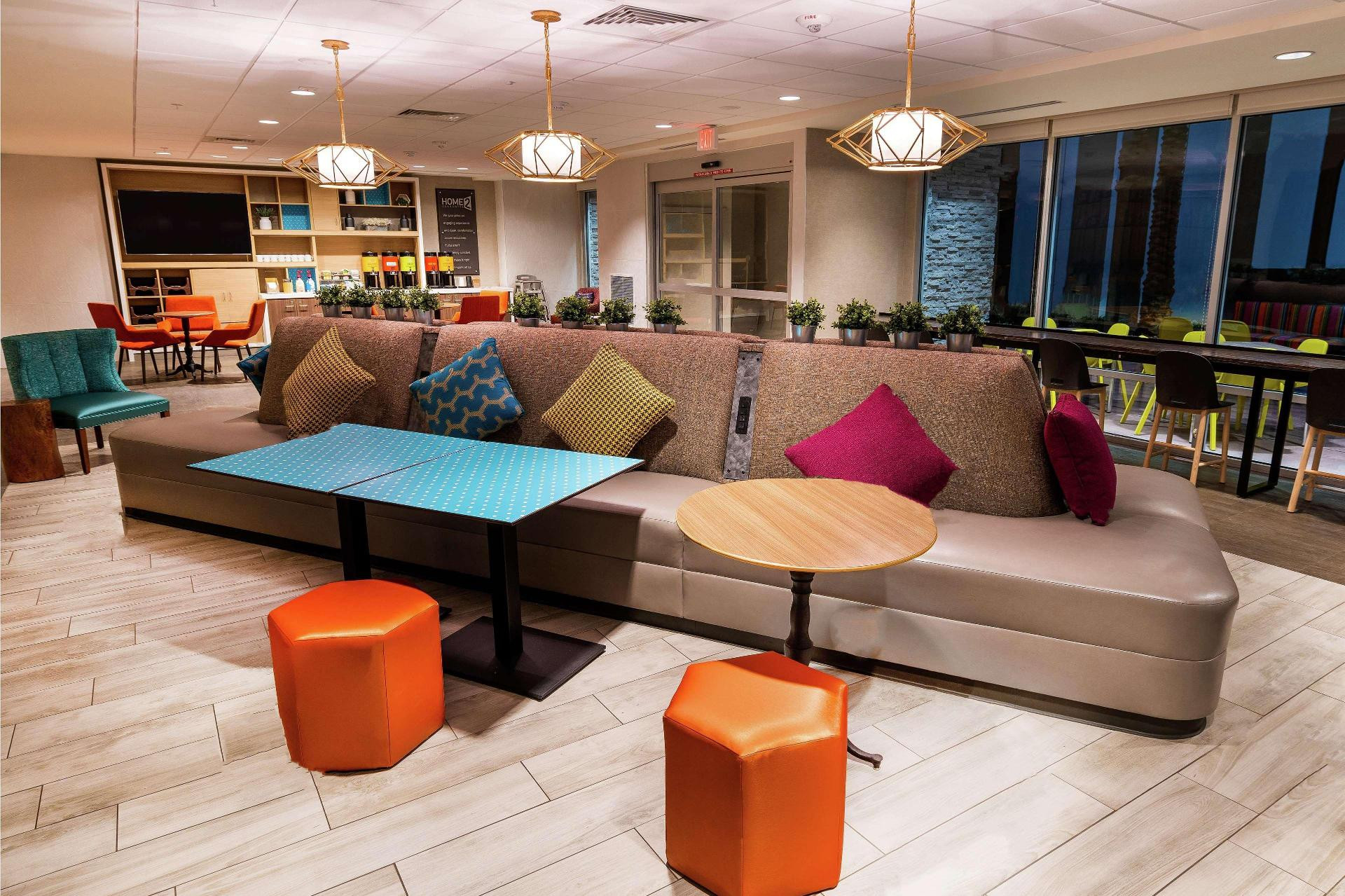 Vista Lobby Home2 Suites by Hilton Las Vegas Stadium District