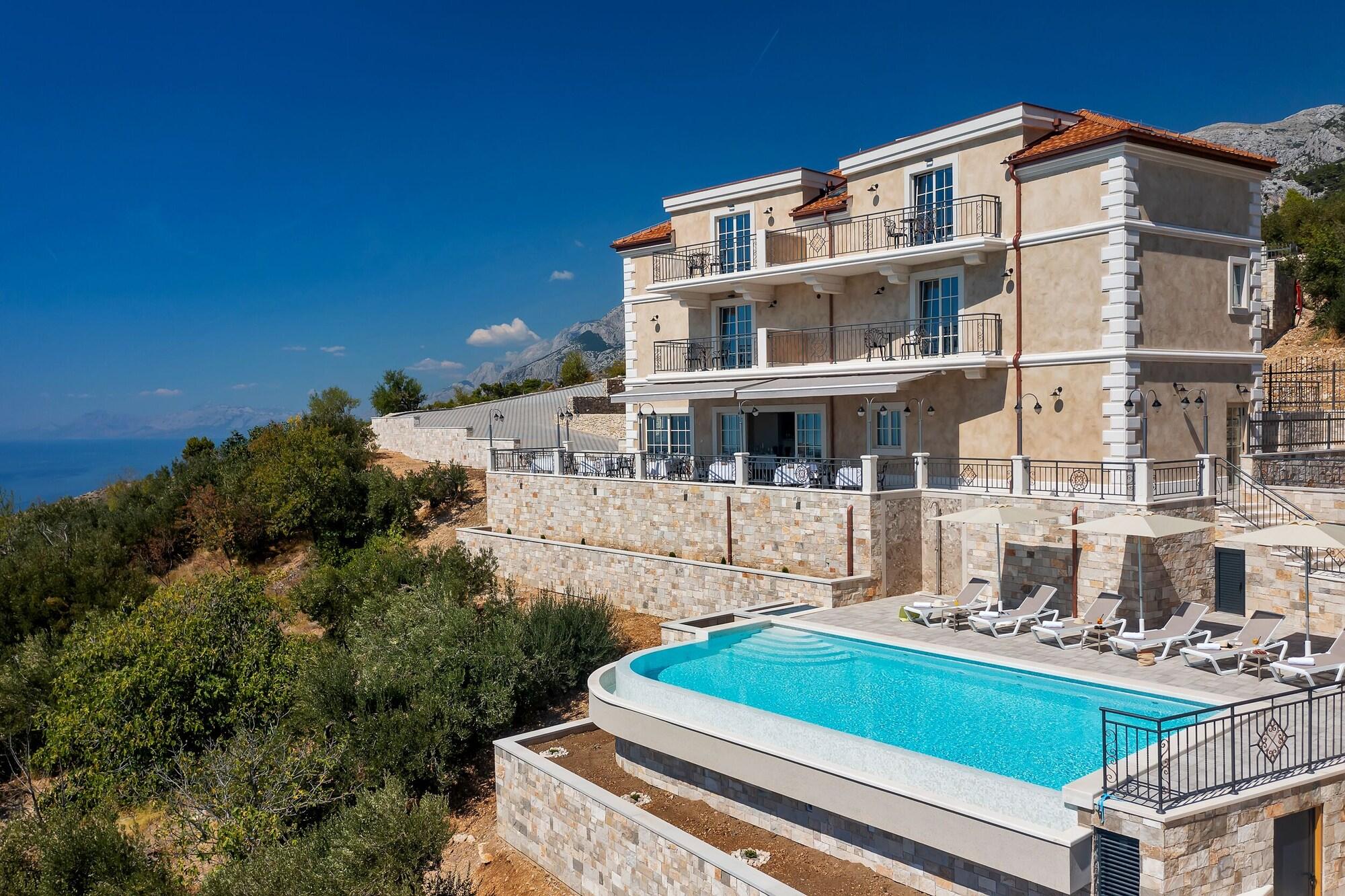 Vista Exterior Heritage Hotel Liberan