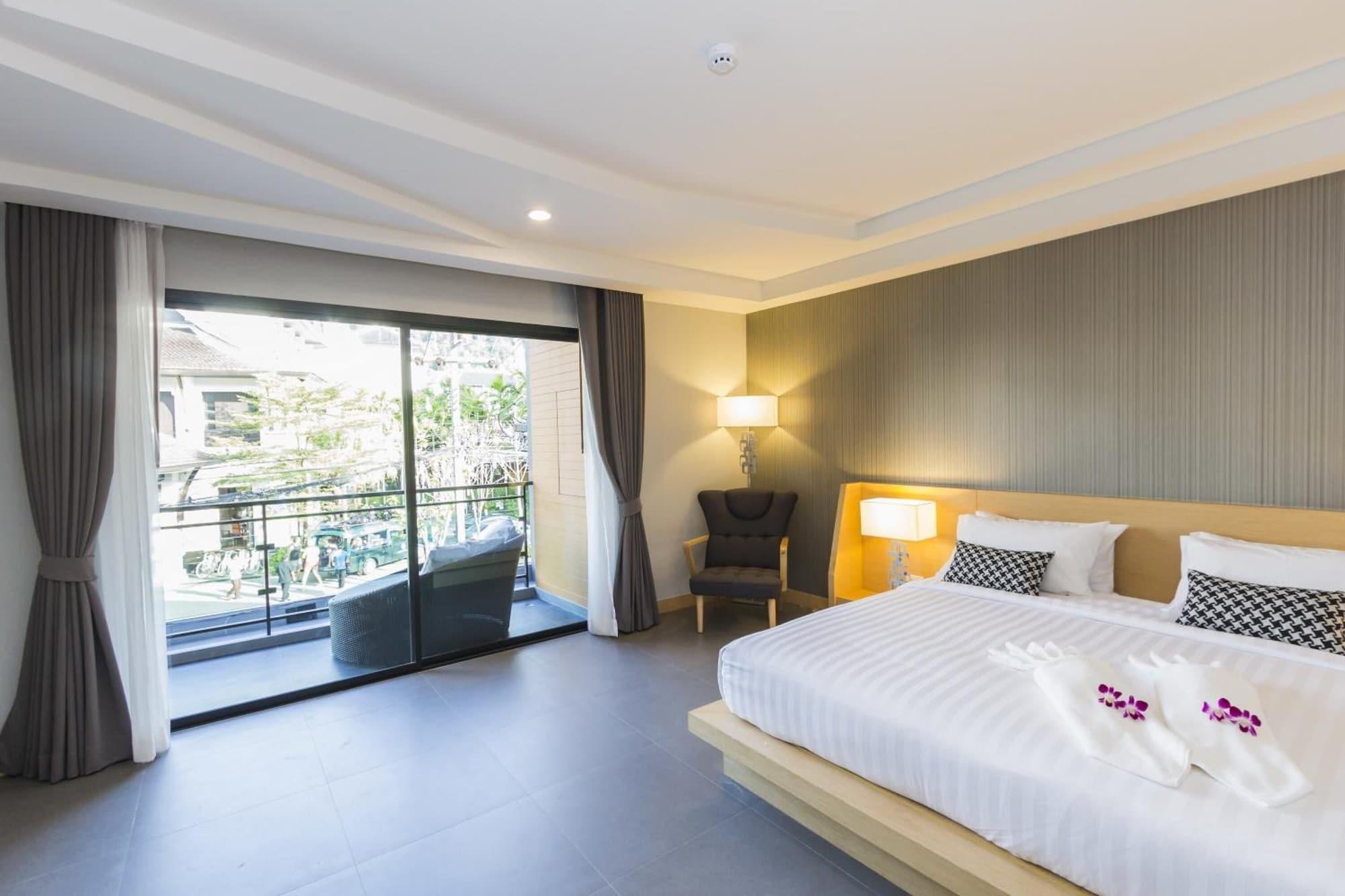 Habitación The Capuchin Hotel