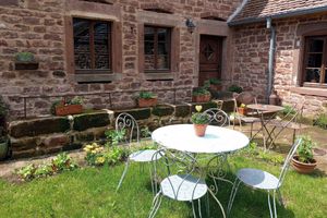 Alojamiento - Maison d'hôtes de charme - Ancien moulin en pleine nature - La Paulusmühle