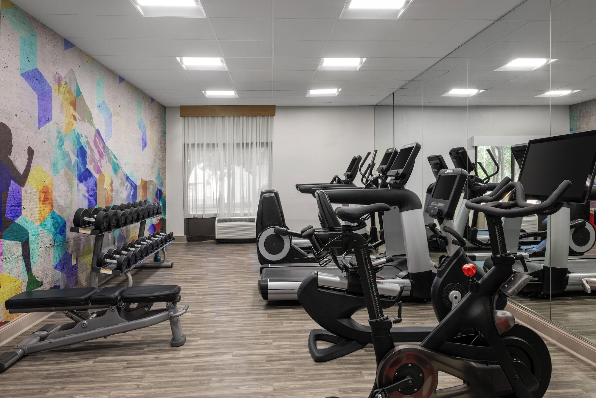 Gimnasio Hyatt Place Atlanta Airport-South