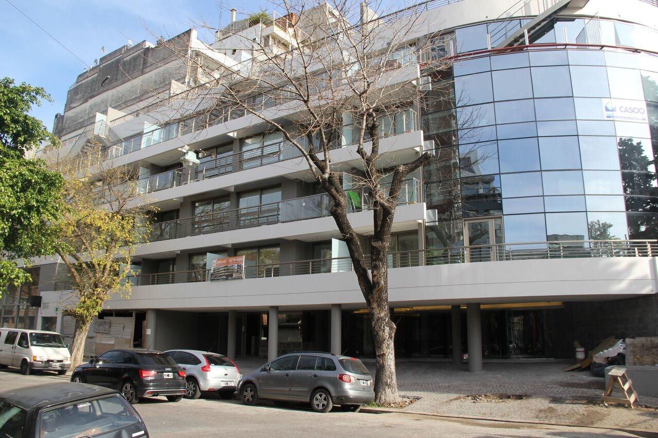 Vista Exterior Stylish Apartment with Pool Acces