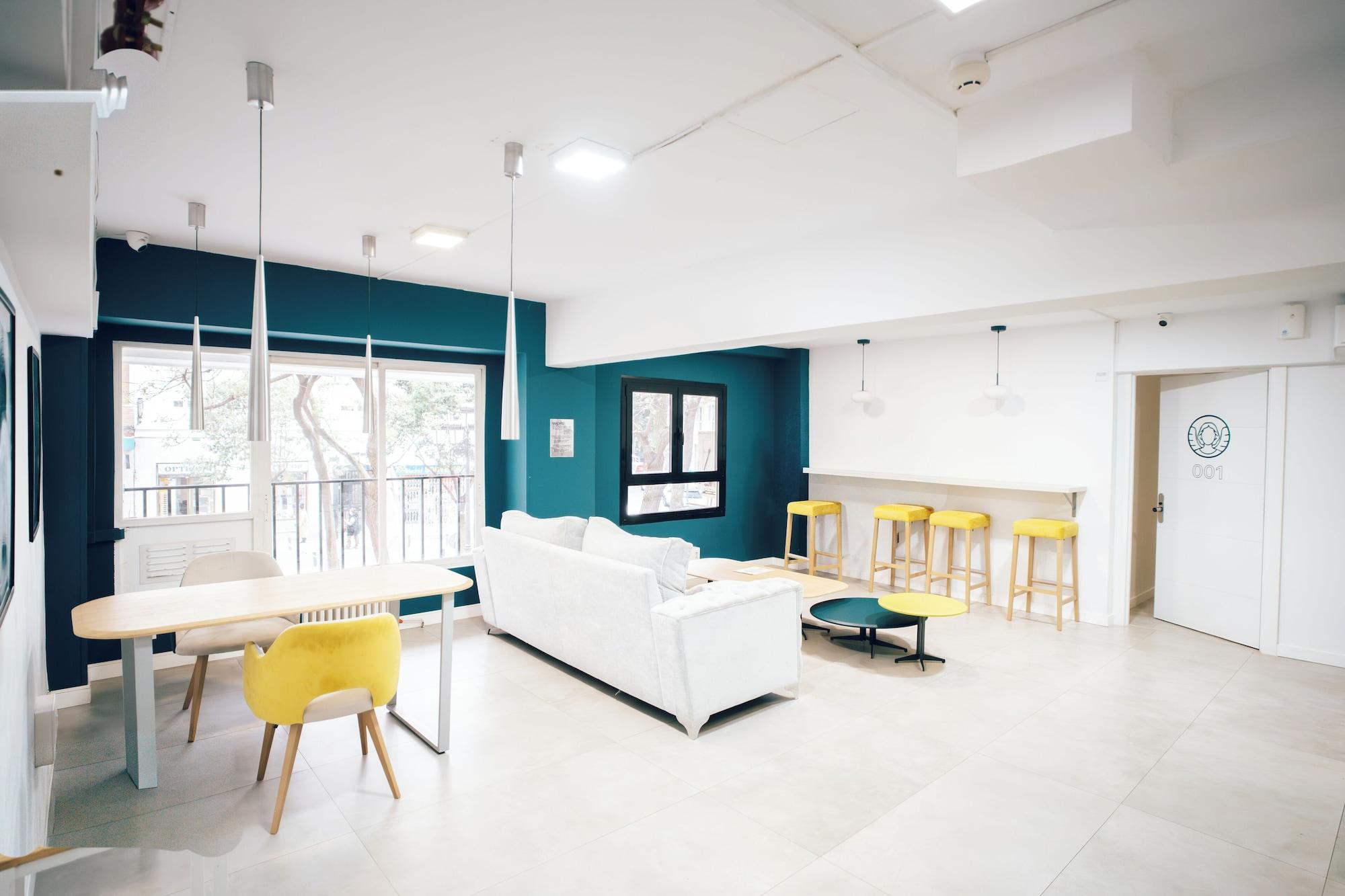 Comodidades del Alojamiento MadVibes Hostel Gran Vía