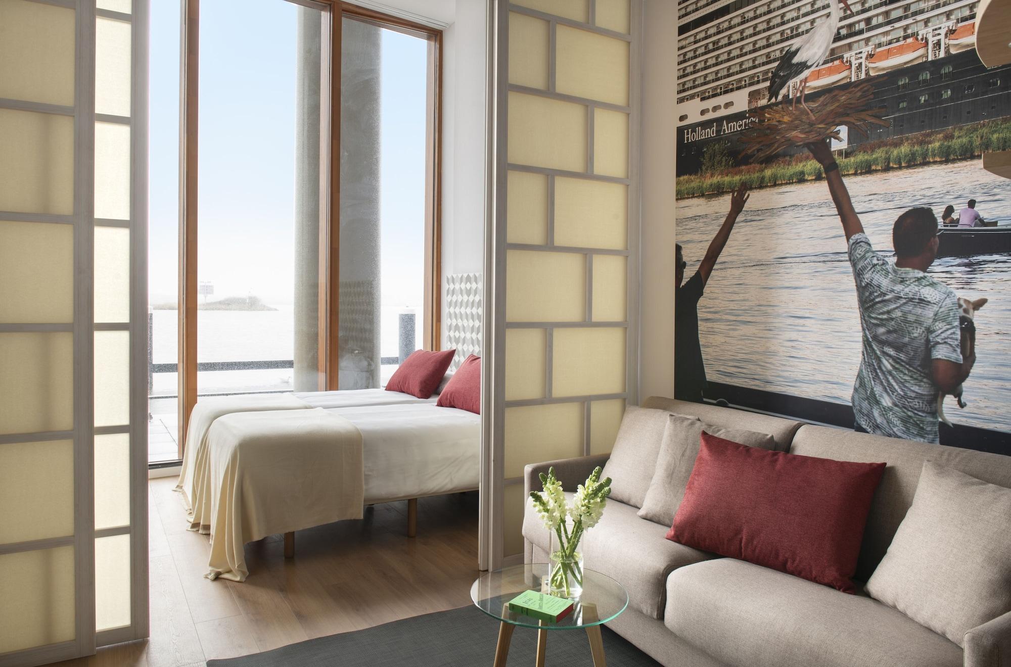 Varios Eric Vökel Boutique Apartments - Riverfront Suites