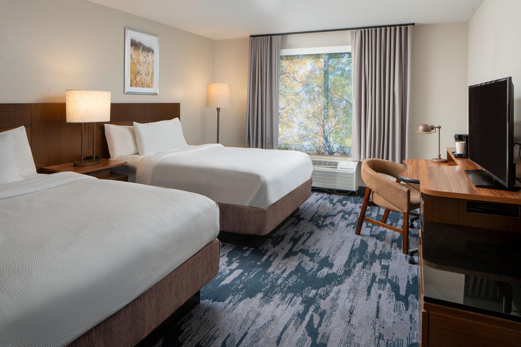 Habitación Fairfield Inn & Suites By Marriott Memphis Germantown