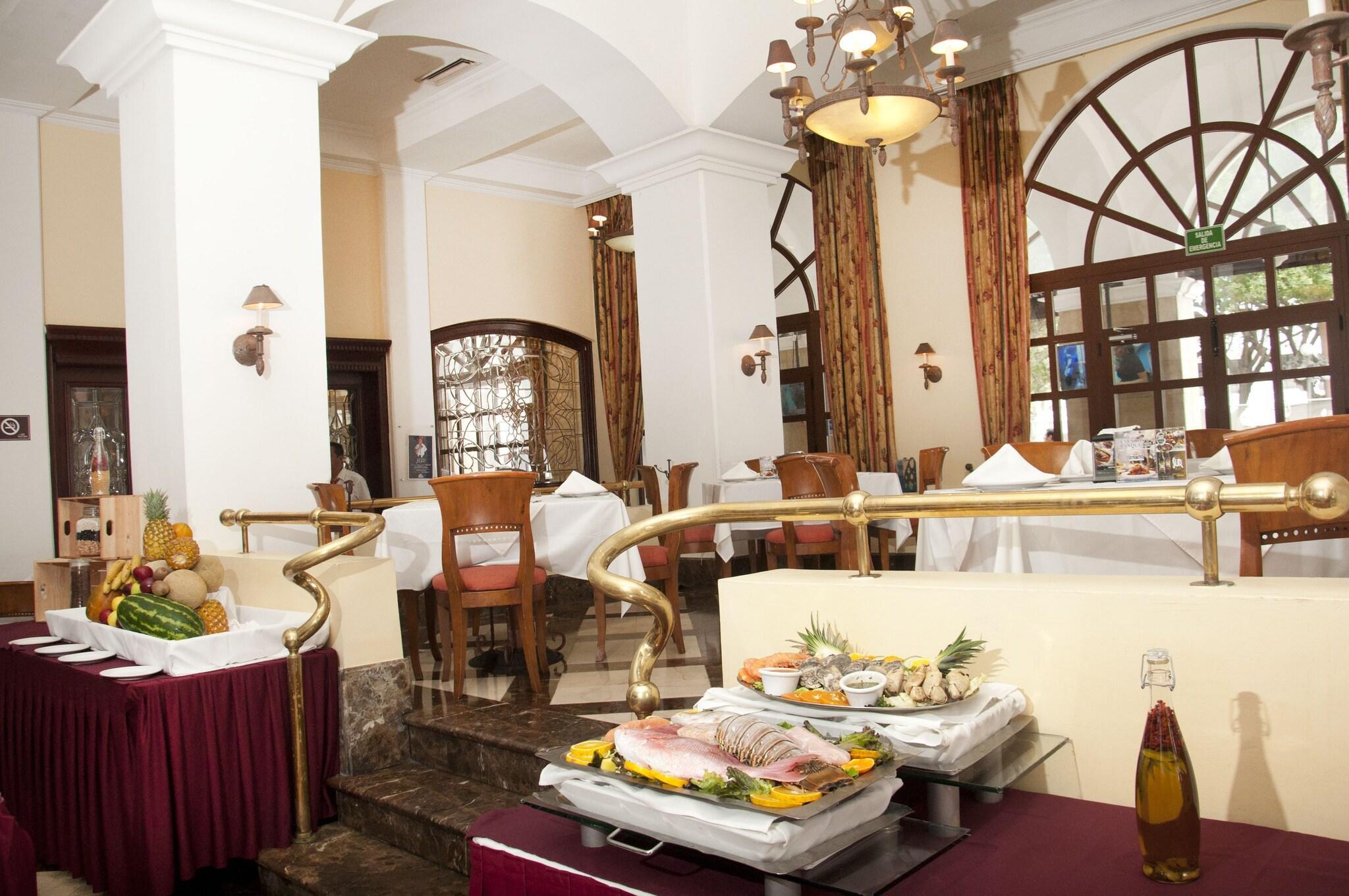Restaurant Gran Hotel Diligencias