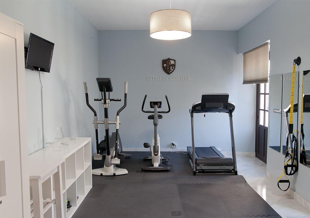 Instalaciones Recreativas Hotel Boutique Convento Cádiz