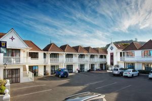 Alojamiento - Cable Court Motel