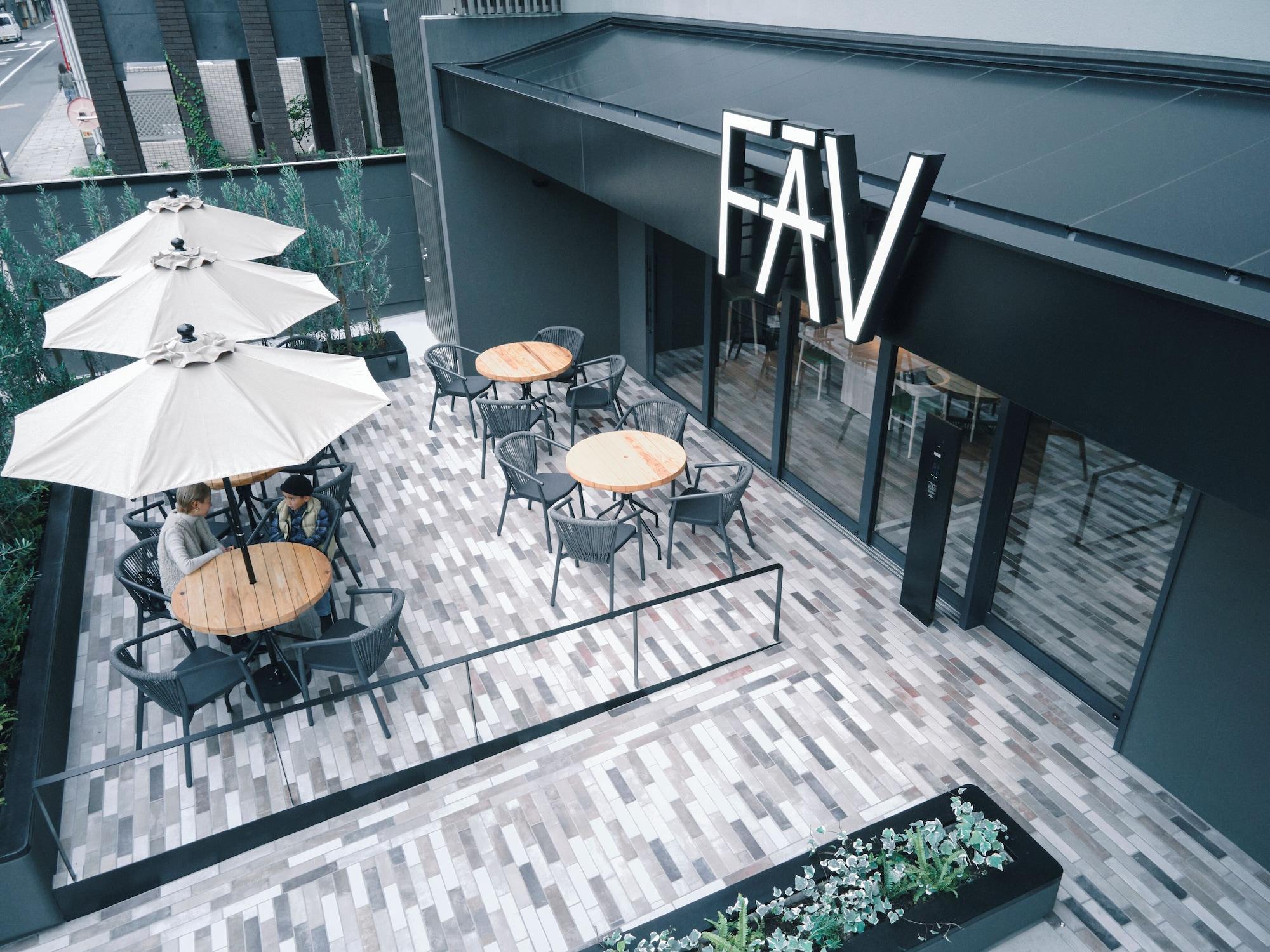 Vista Exterior FAV LUX NAGASAKI