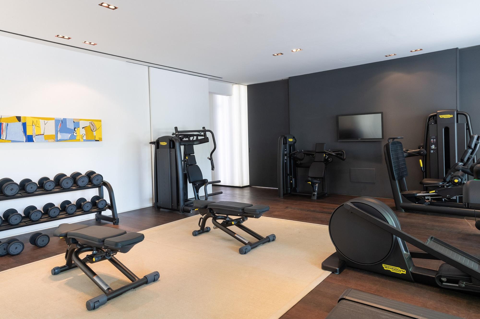 Gimnasio MarePineta Resort