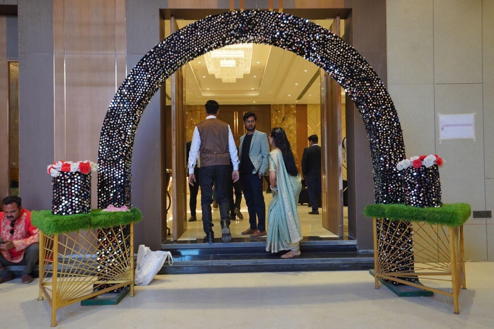 Salón de Baile Hotel Abhinandan