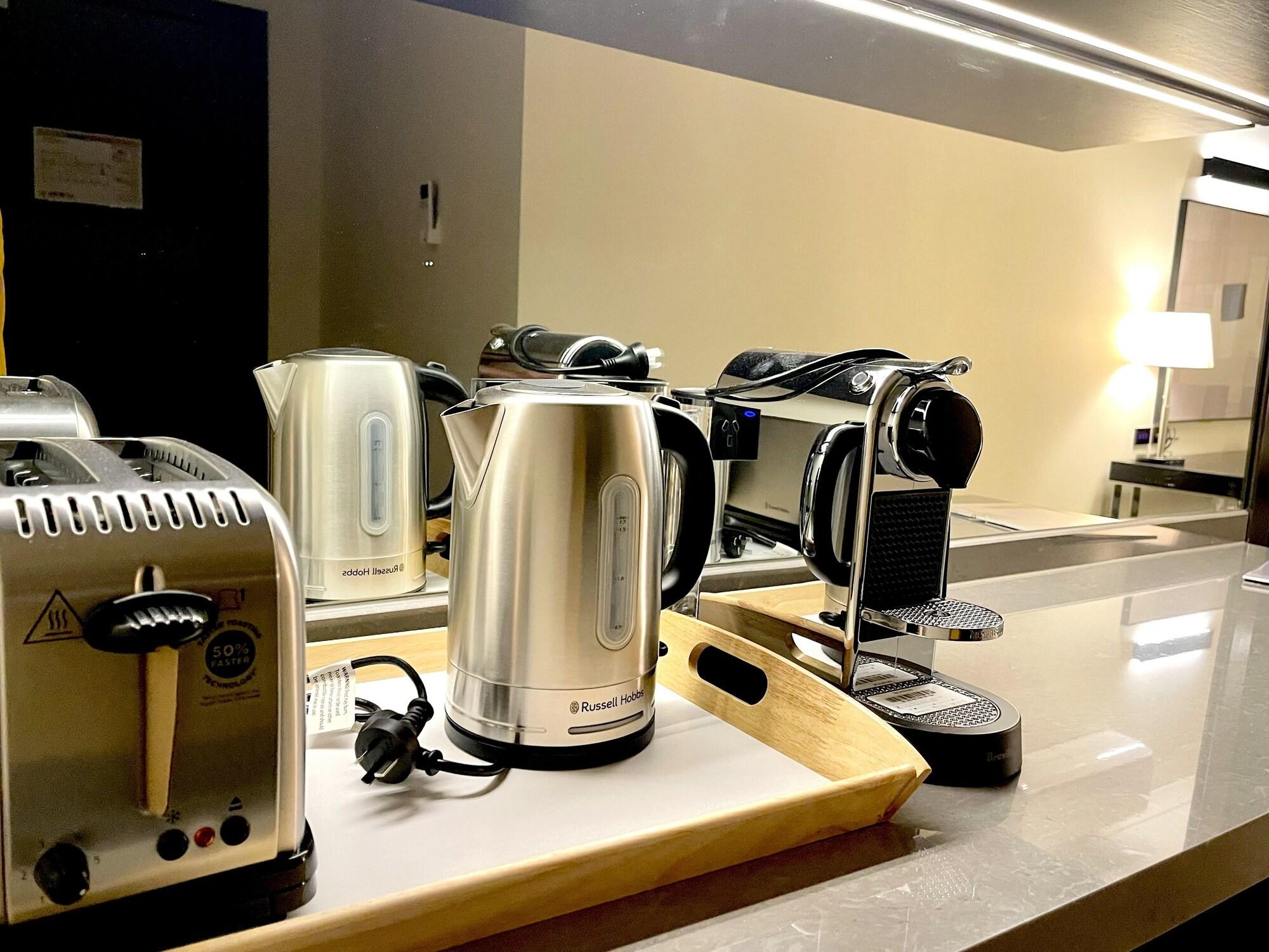 Set de Habitación Platinum Rooms