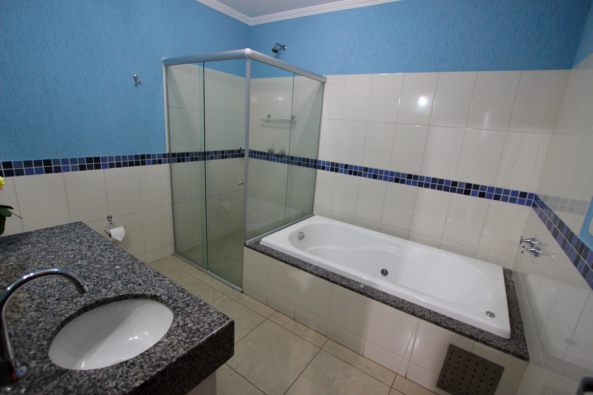 Baño Beira Lago Palace Hotel