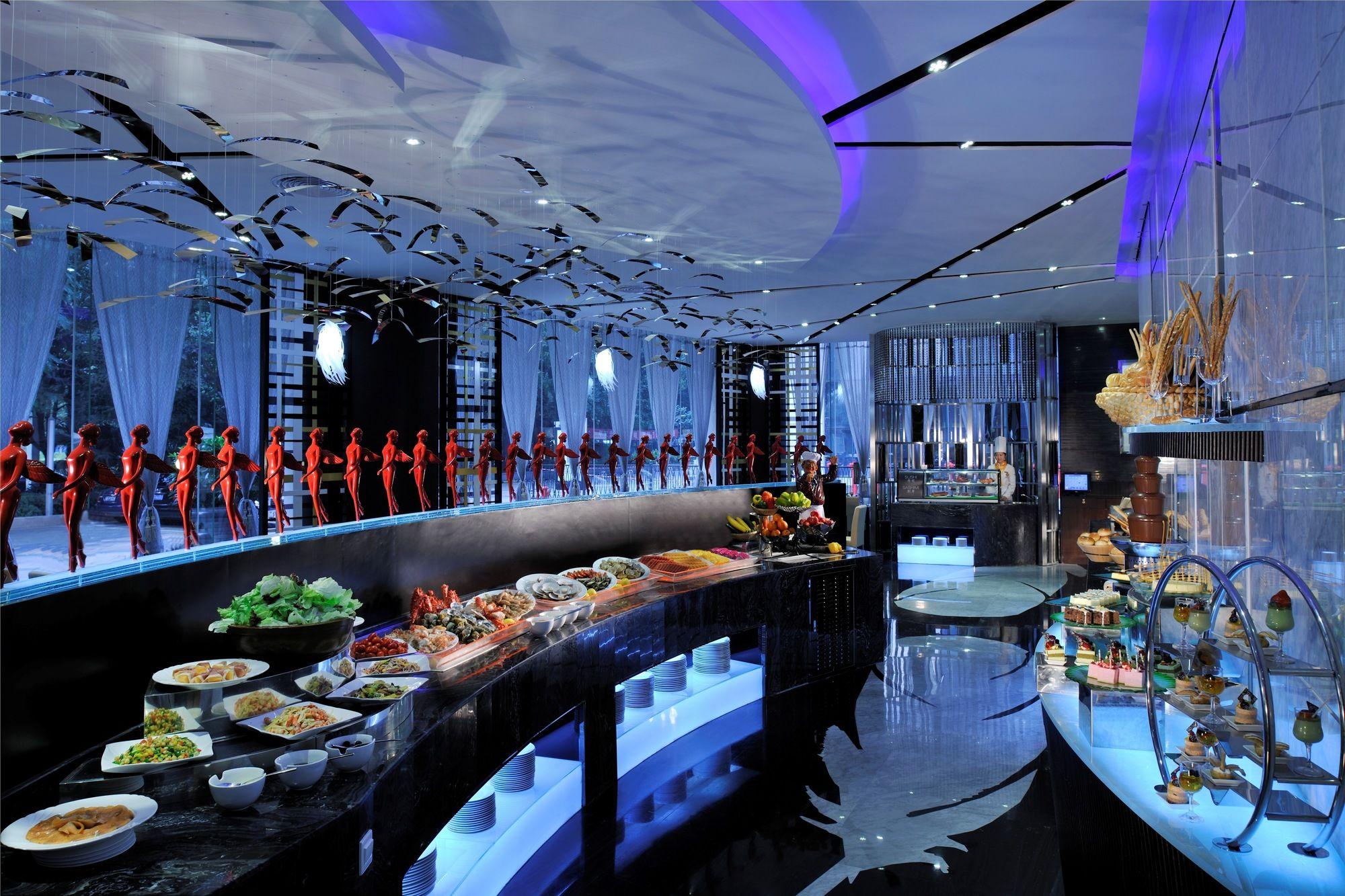 Restaurant ShenzhenAir International Hotel