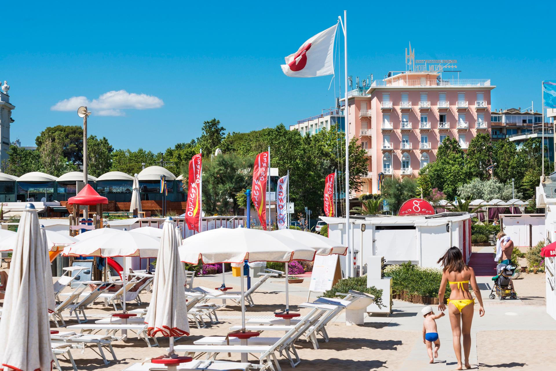 Playa Hotel Milton