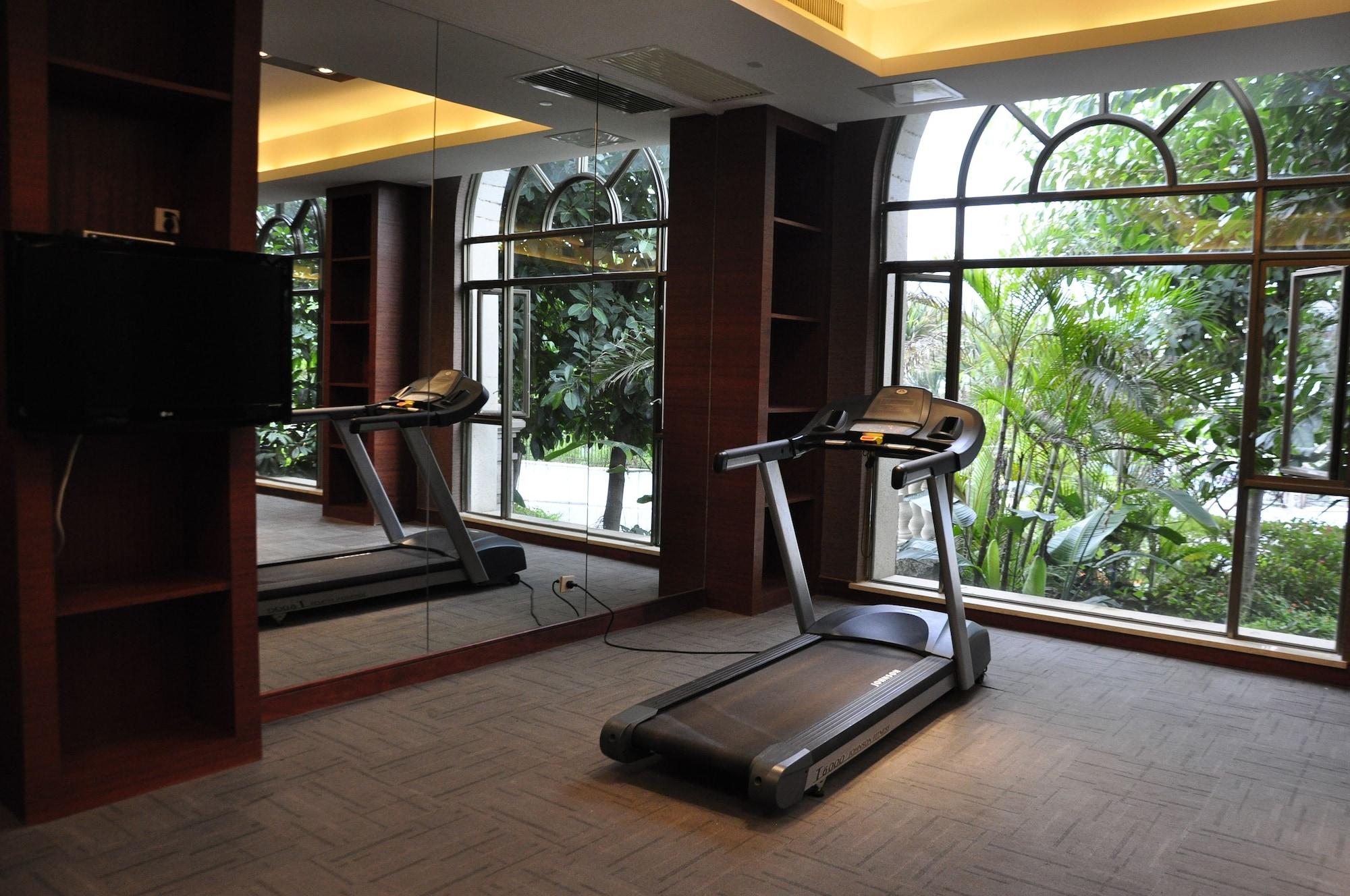 Gimnasio Gaoming Country Garden Phoenix Hotel