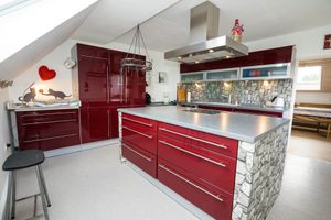 Alquiler Vacacional - Luxurious vacation apartment in a quiet, rural setting