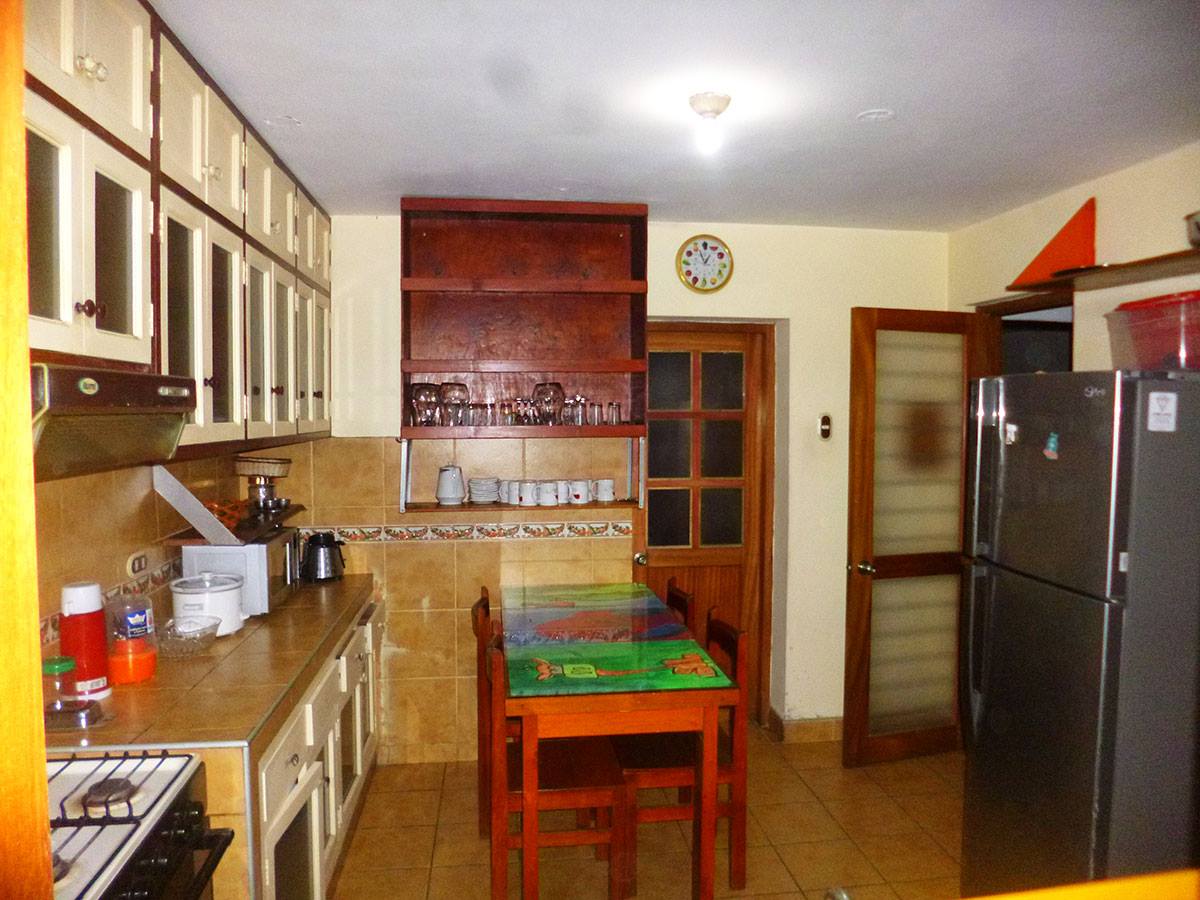 Comodidades del Alojamiento The Villalobos House