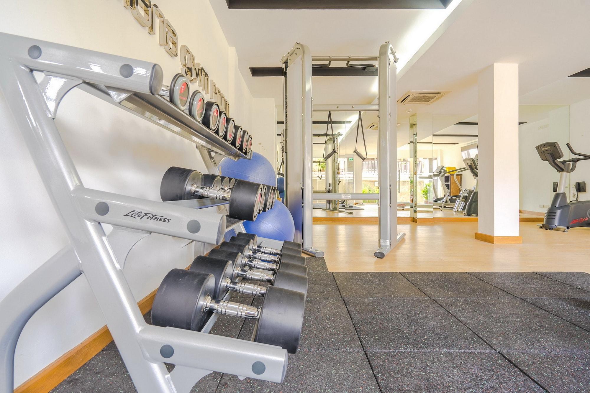Gimnasio Impiana Resort Chaweng Noi
