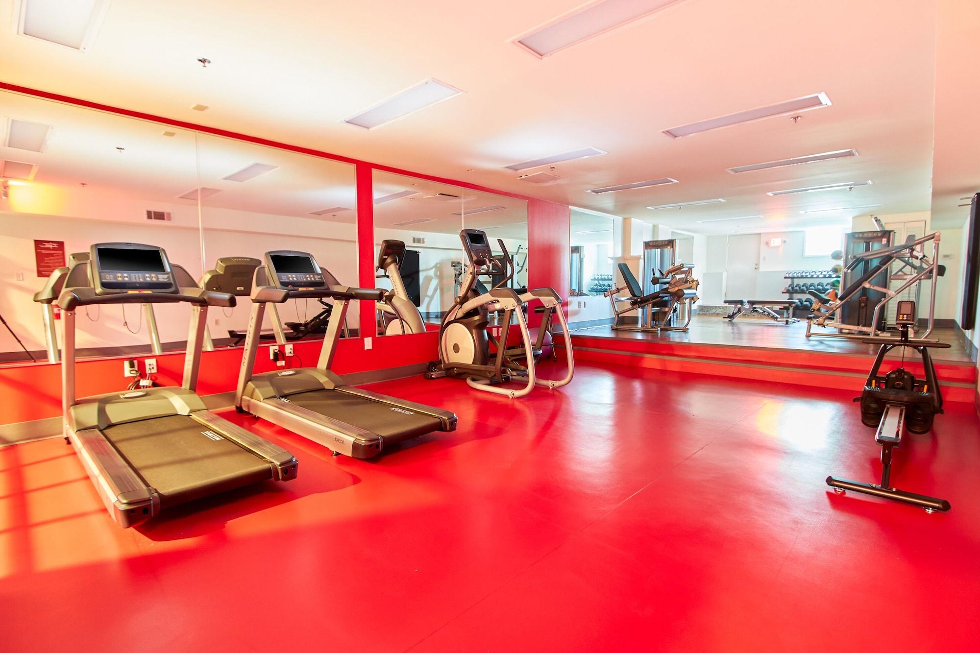 Gimnasio Sonder Baltimore Place