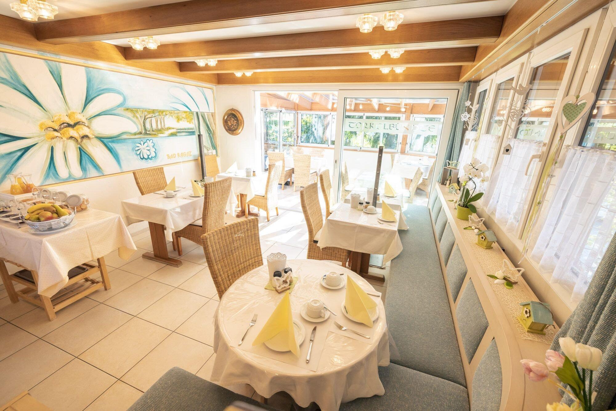 Restaurant Hotel Garni Torkelbuendte