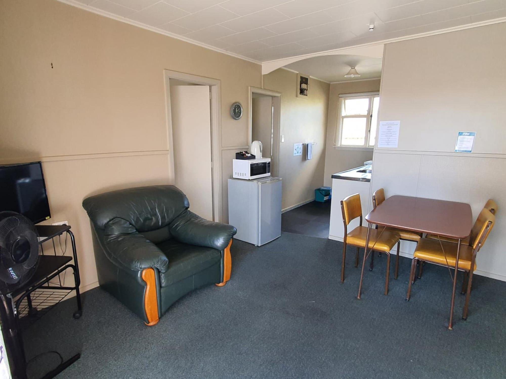 Equipamiento de Habitación Ascot Motor Lodge