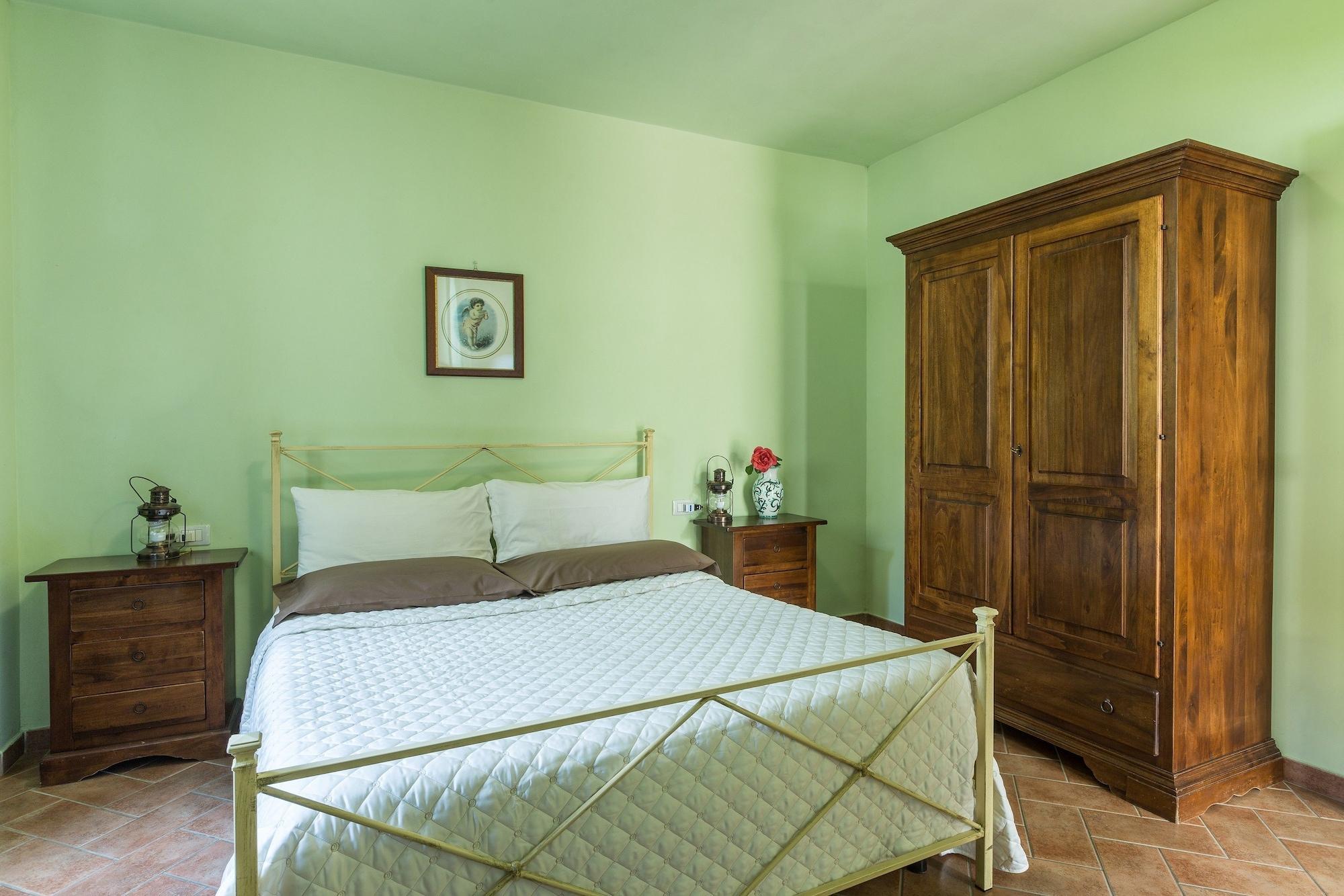 Habitación Country House Nonna Rana