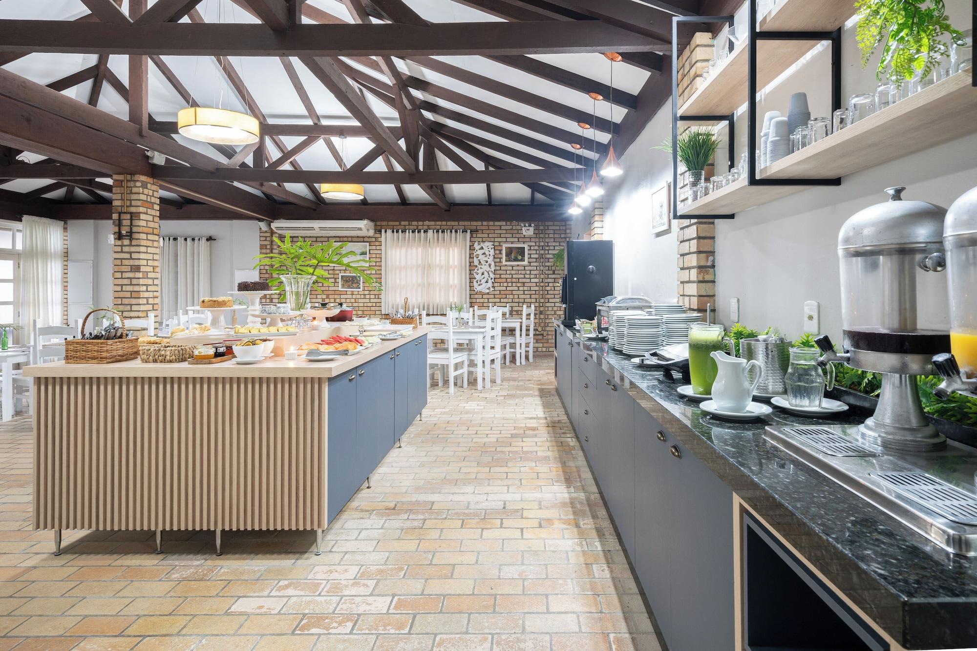 Restaurant Pousada Quinta da Baleeira