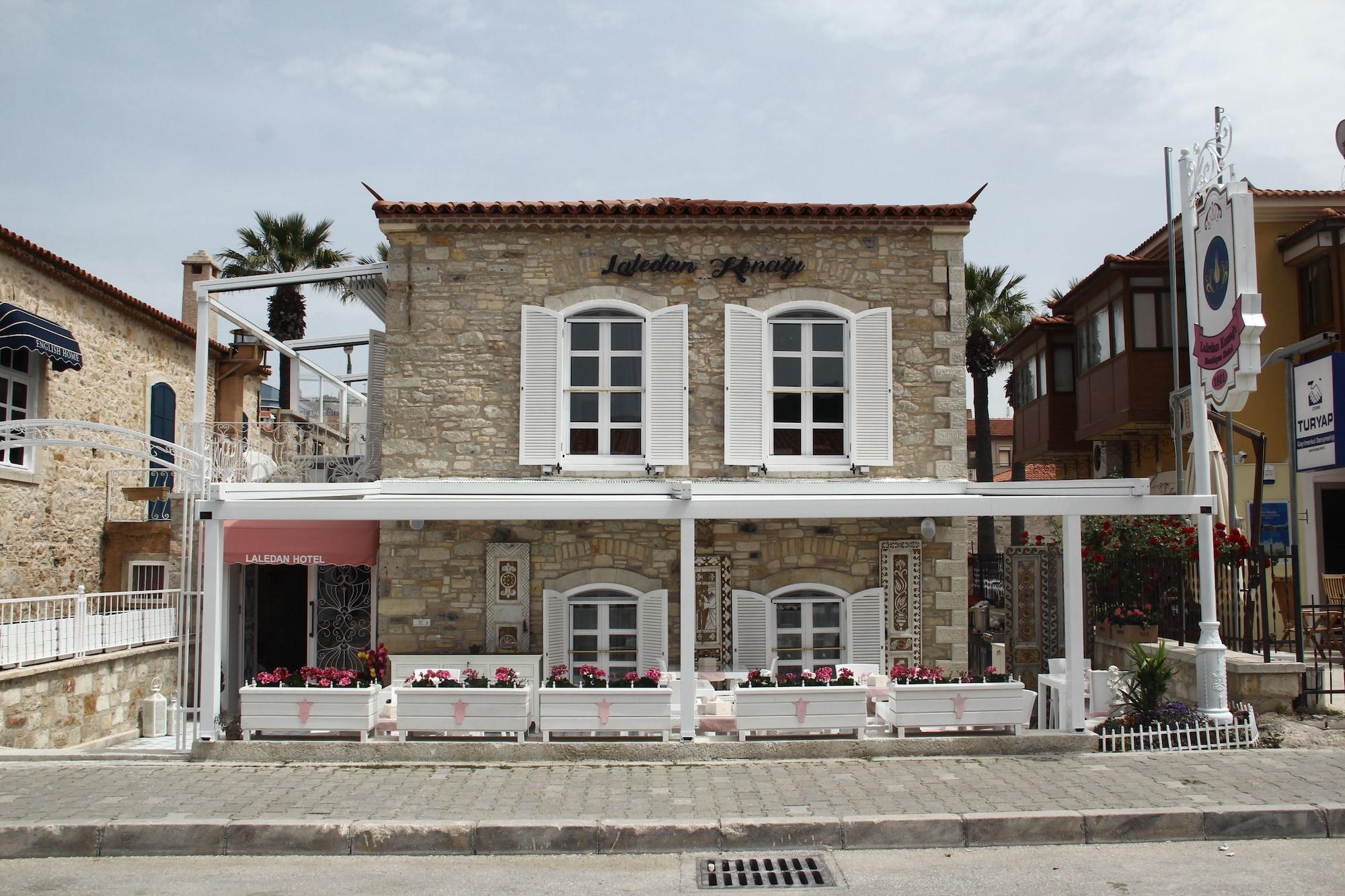 Vista Exterior Laledan Konagi Butik Hotel - Adults Only