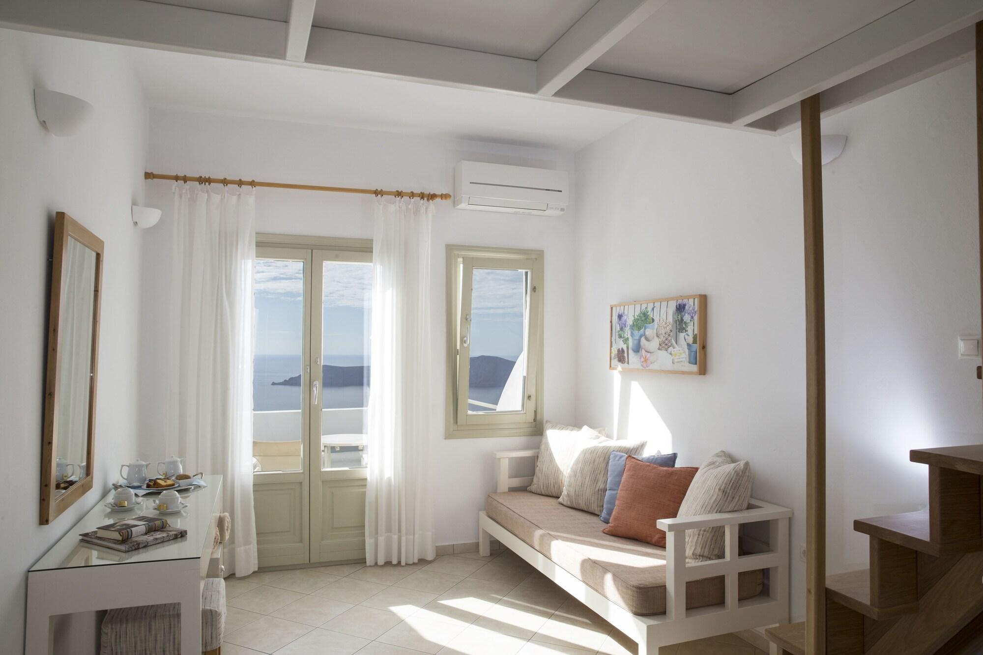 Habitación Irida Santorini
