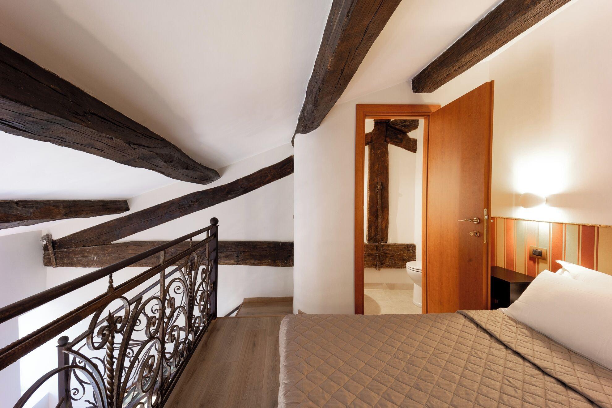 Habitación Dimora Cardinal Moroni