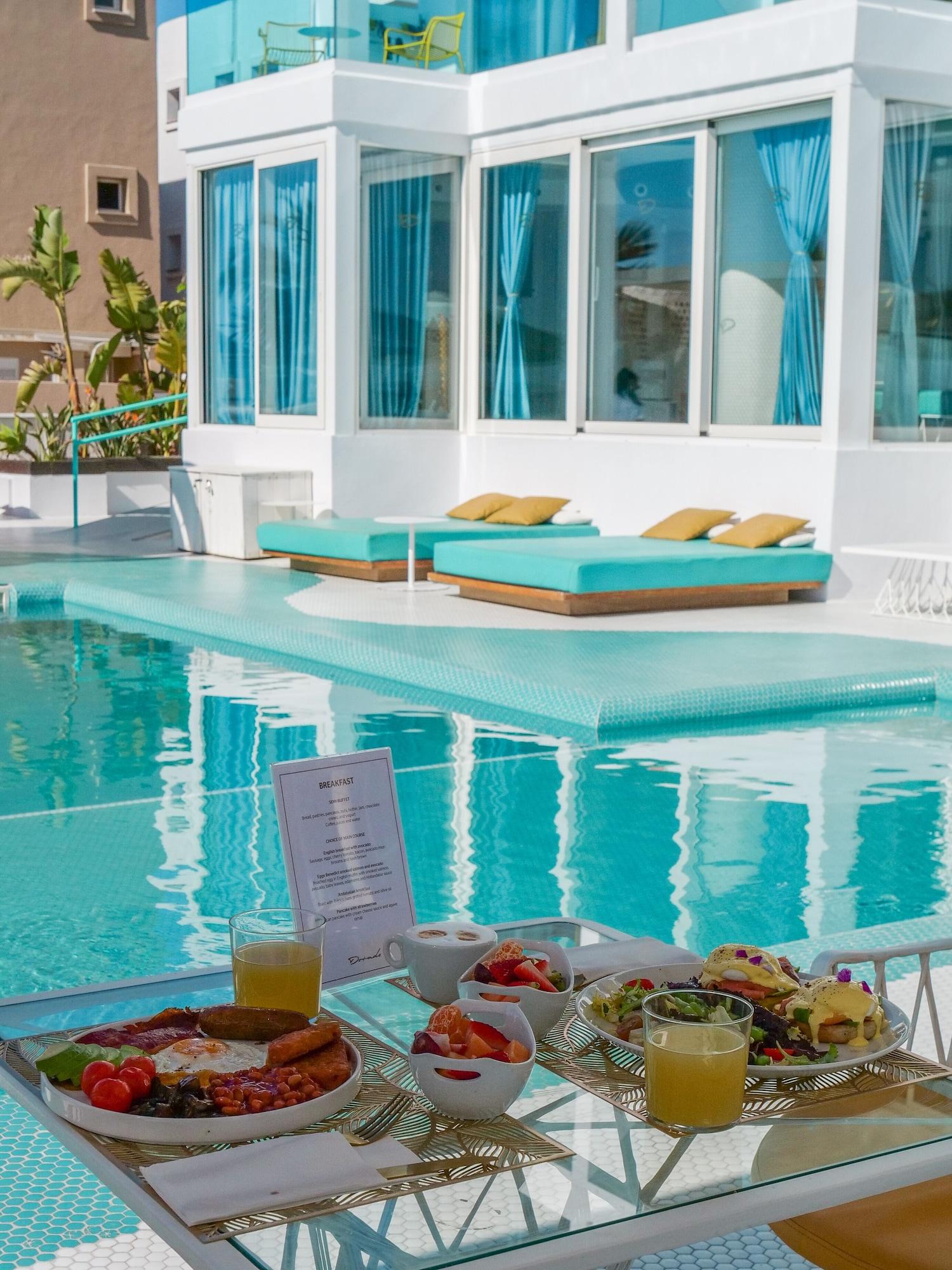 Restaurant Dorado Ibiza - Adults Only