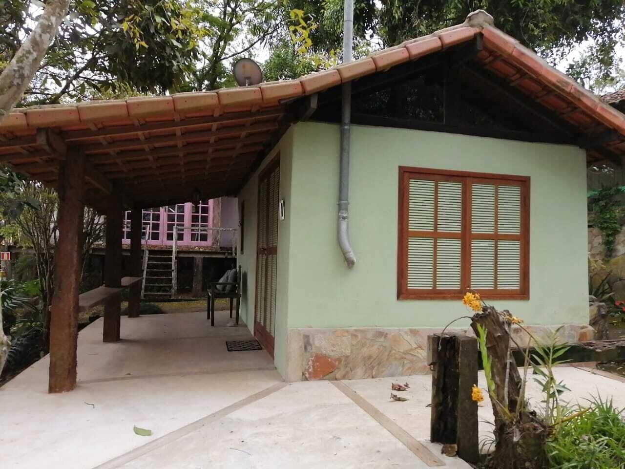 Habitación Pousada Janela do Céu