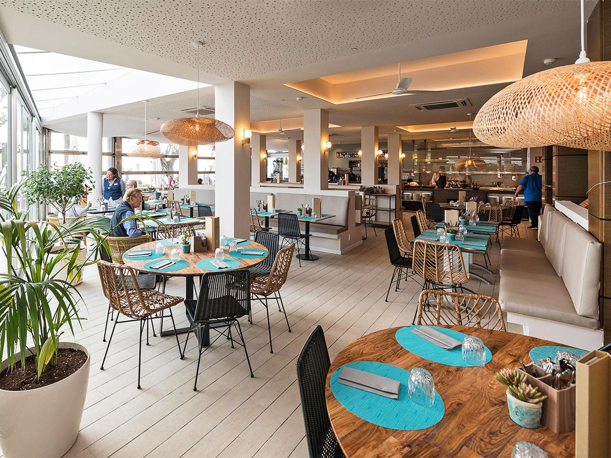 Restaurant allsun Hotel Marena Beach
