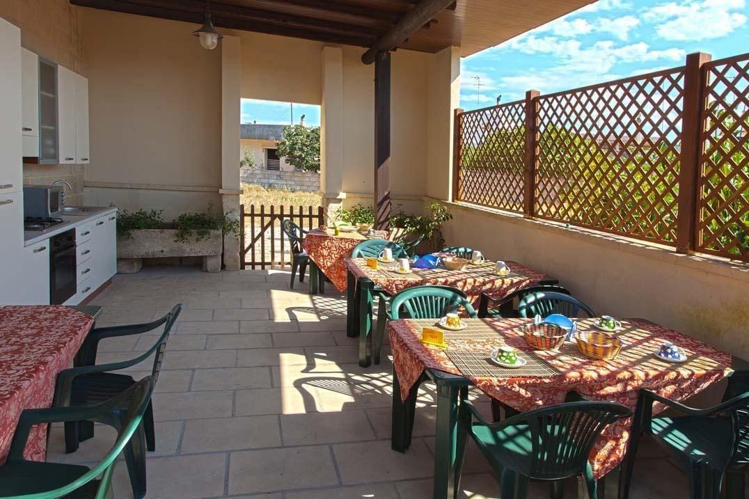 Restaurant B&B Terra Serena