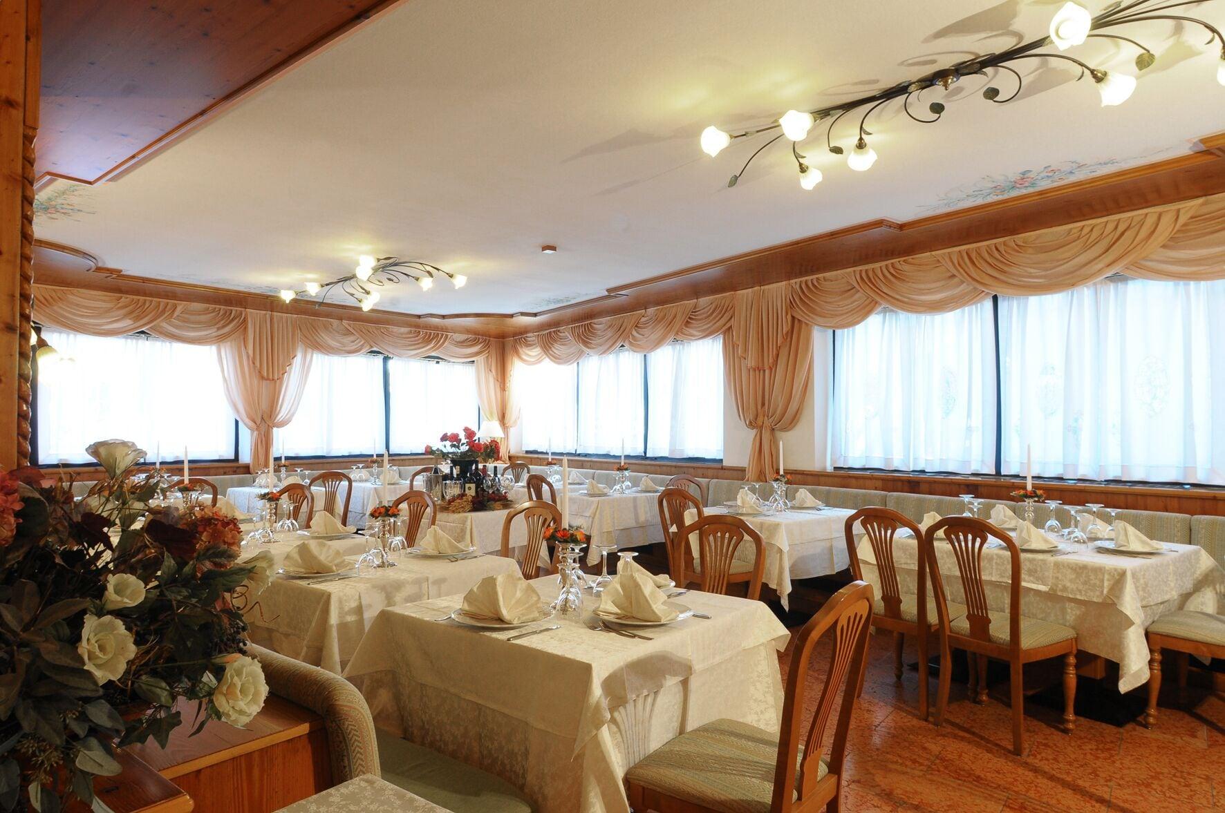Restaurant Sport Hotel Europa