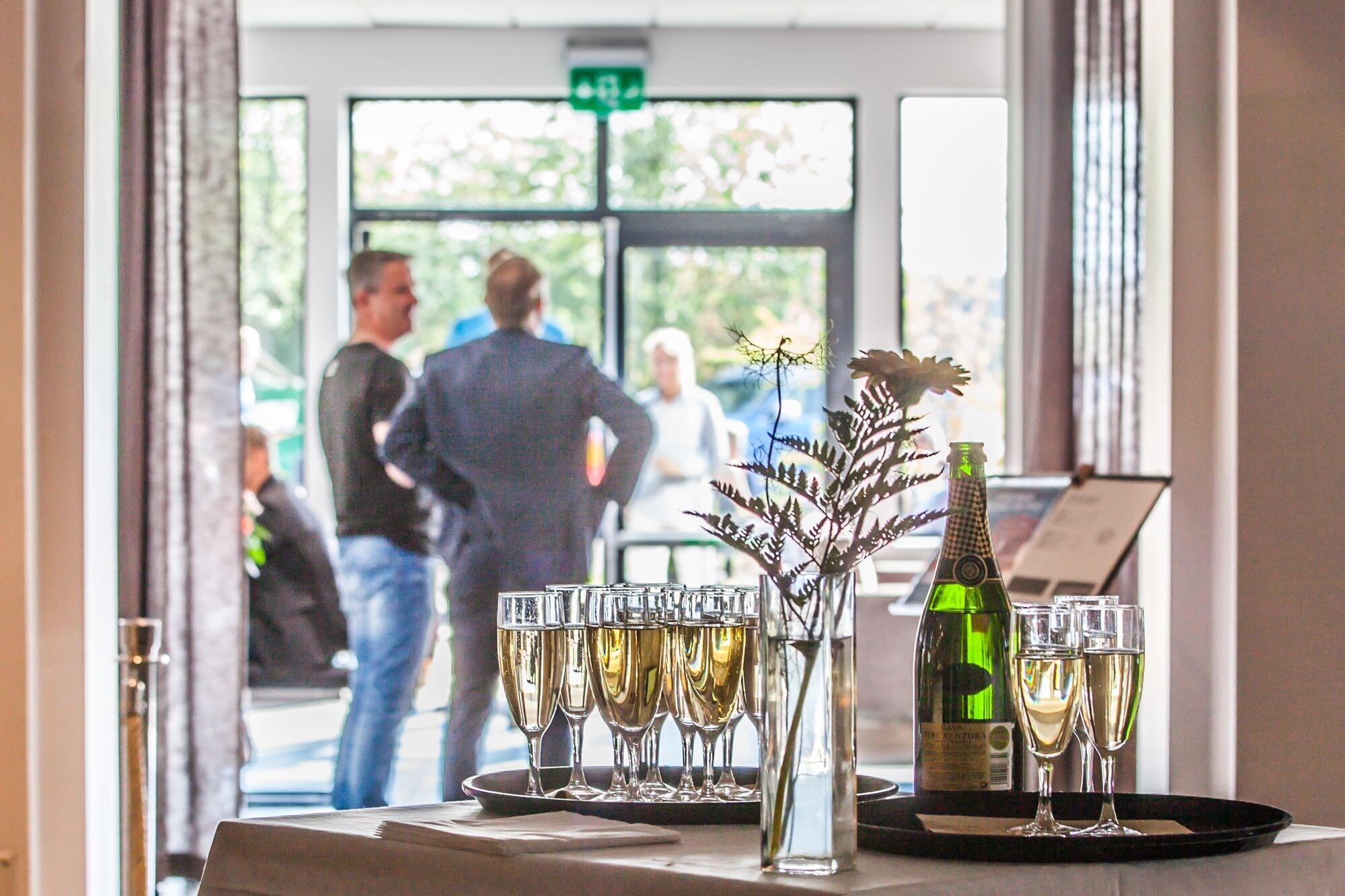Restaurant Quality Hotel Vanersborg