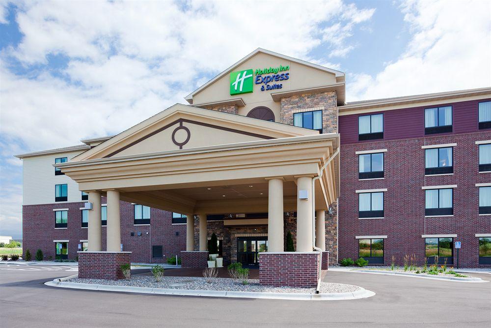 Vista Exterior Holiday Inn Express Hotel & Suites Minneapolis SW - Shakopee by IHG