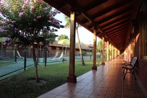 Alojamiento - Hotel Punakora Aconcagua