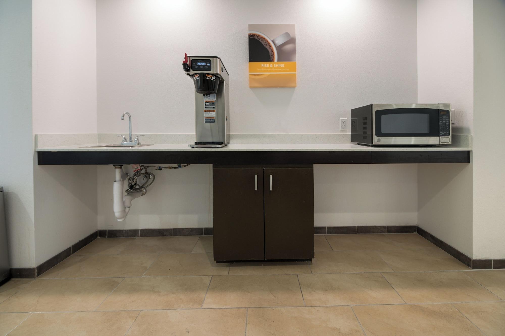 Bar/Salón Motel 6 Corpus Christi, TX