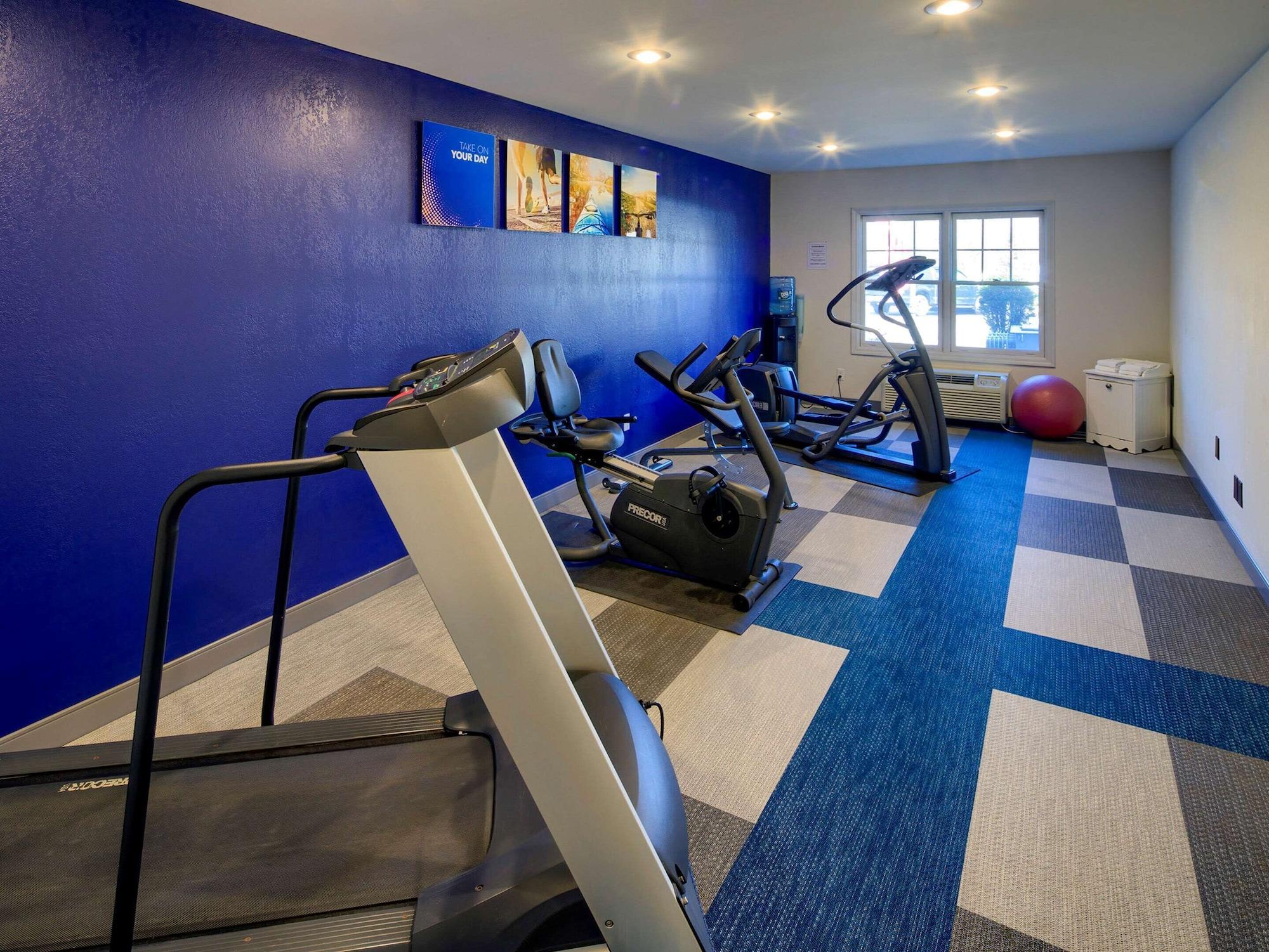 Gimnasio Comfort Inn Brunswick