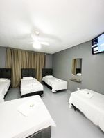 Alojamiento - Hostel Anprado #12 Kit café incluso, Próx-Aeroporto de Guarulhos
