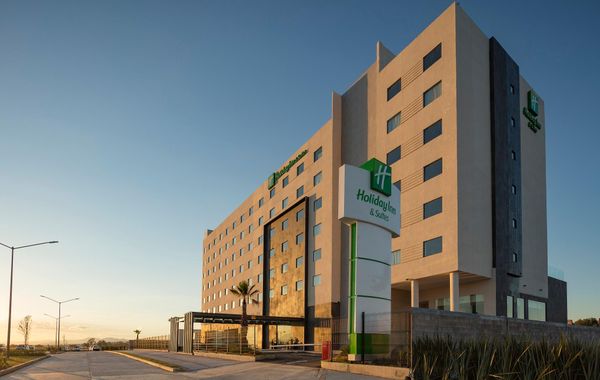 Holiday Inn & Suites Aguascalientes