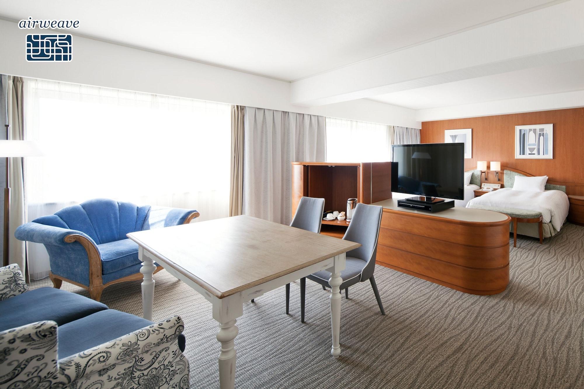 Habitación Hotel Nikko Narita