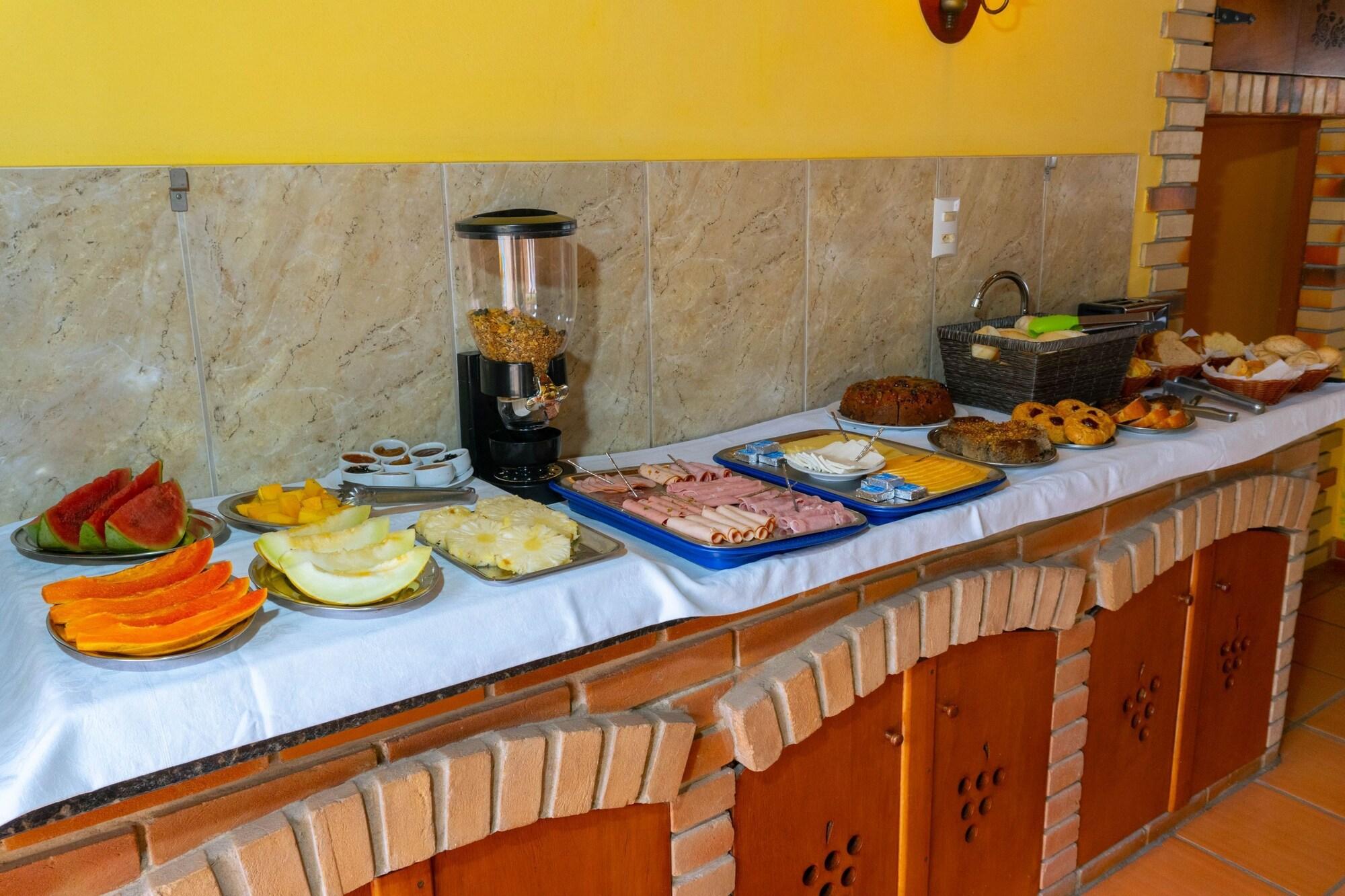 Restaurant Pousada Sítio Santa Anna