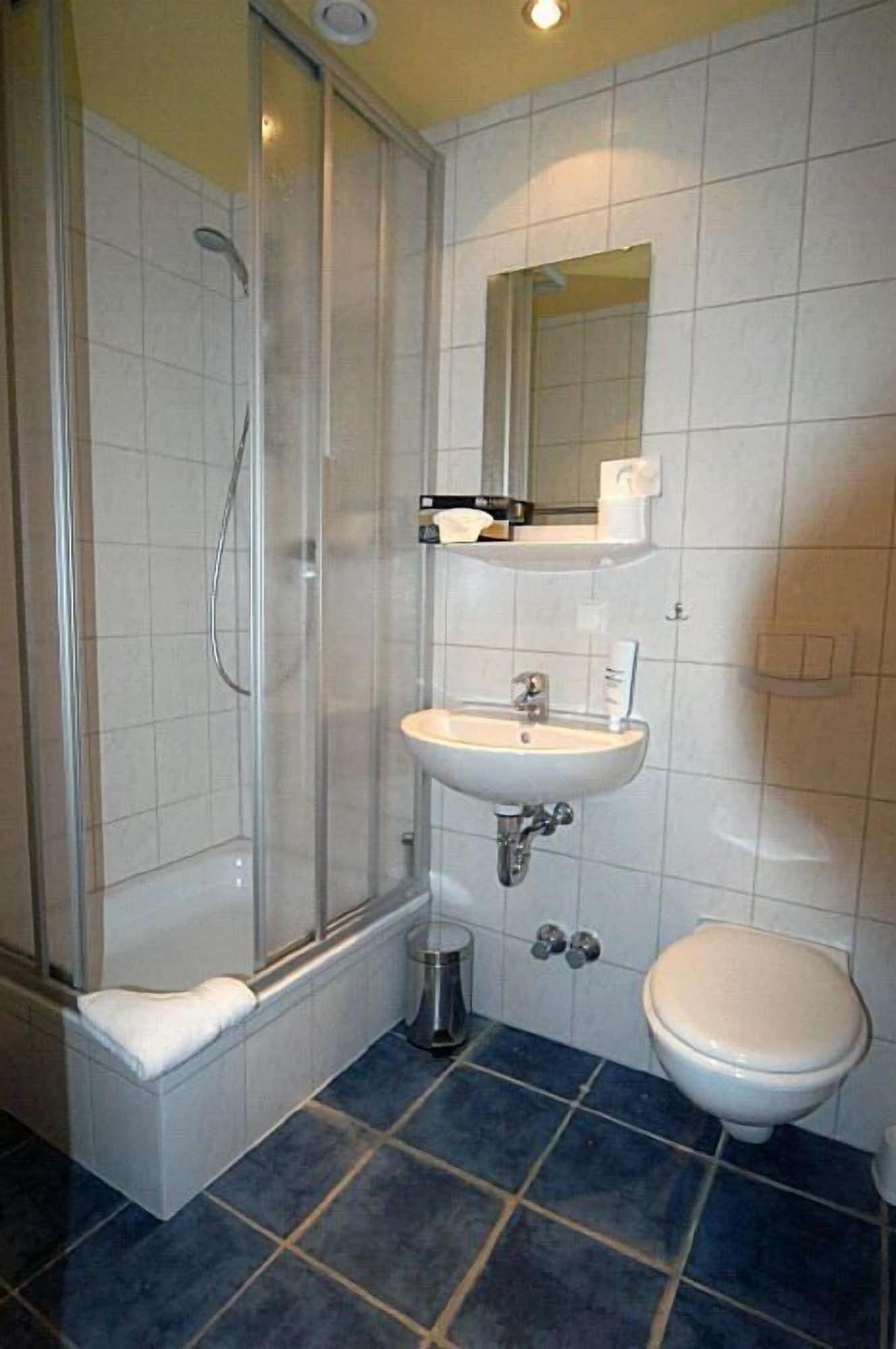Equipamiento de Habitación Hotel Siemensstadt