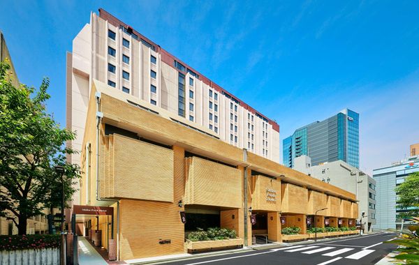 Shiba Park Hotel