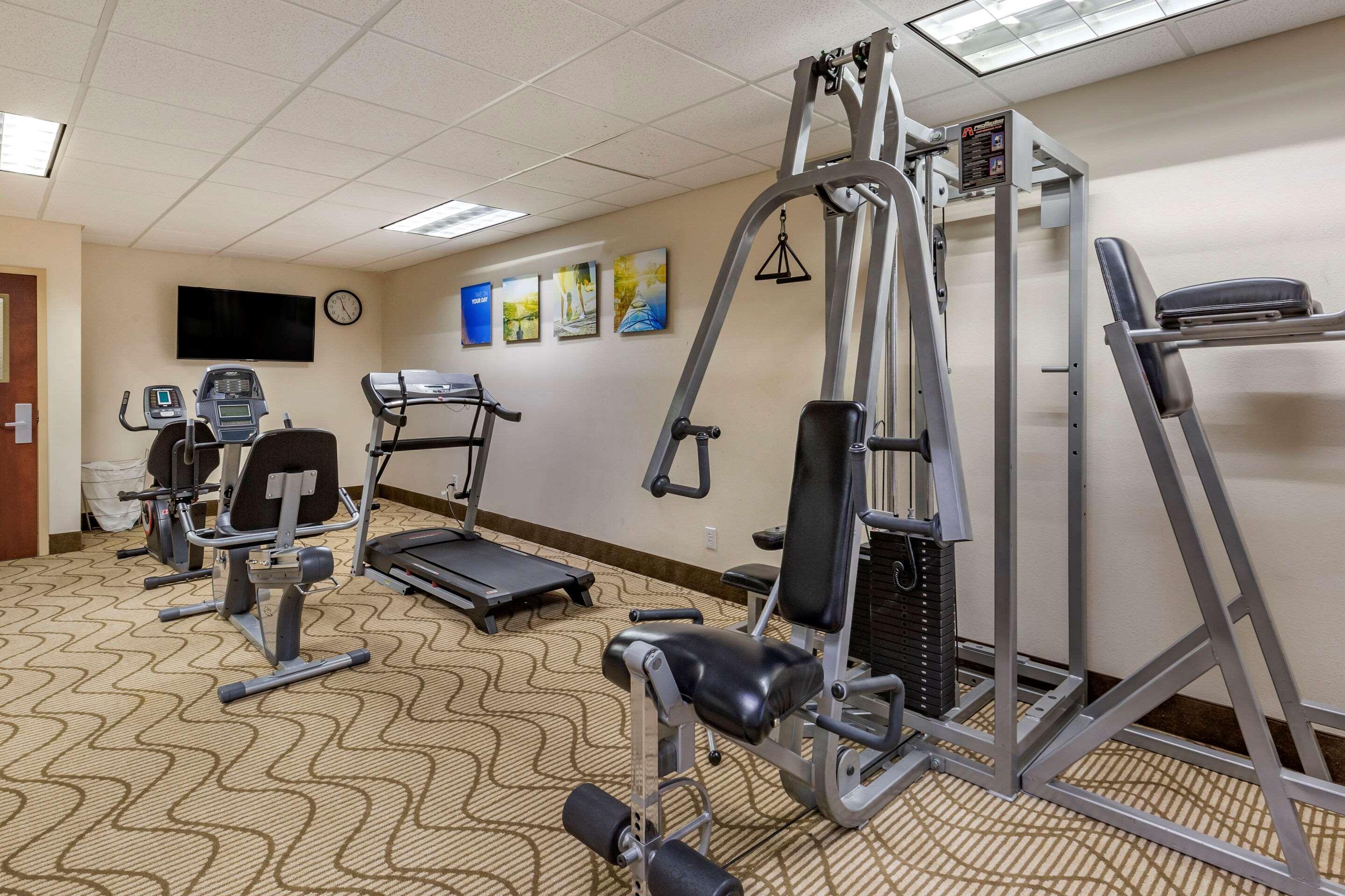 Instalaciones Recreativas Comfort Inn Smithfield near I-95